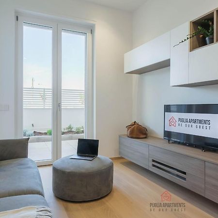 Casa 7 Mari - Bari Fiera Del Levante Exteriör bild