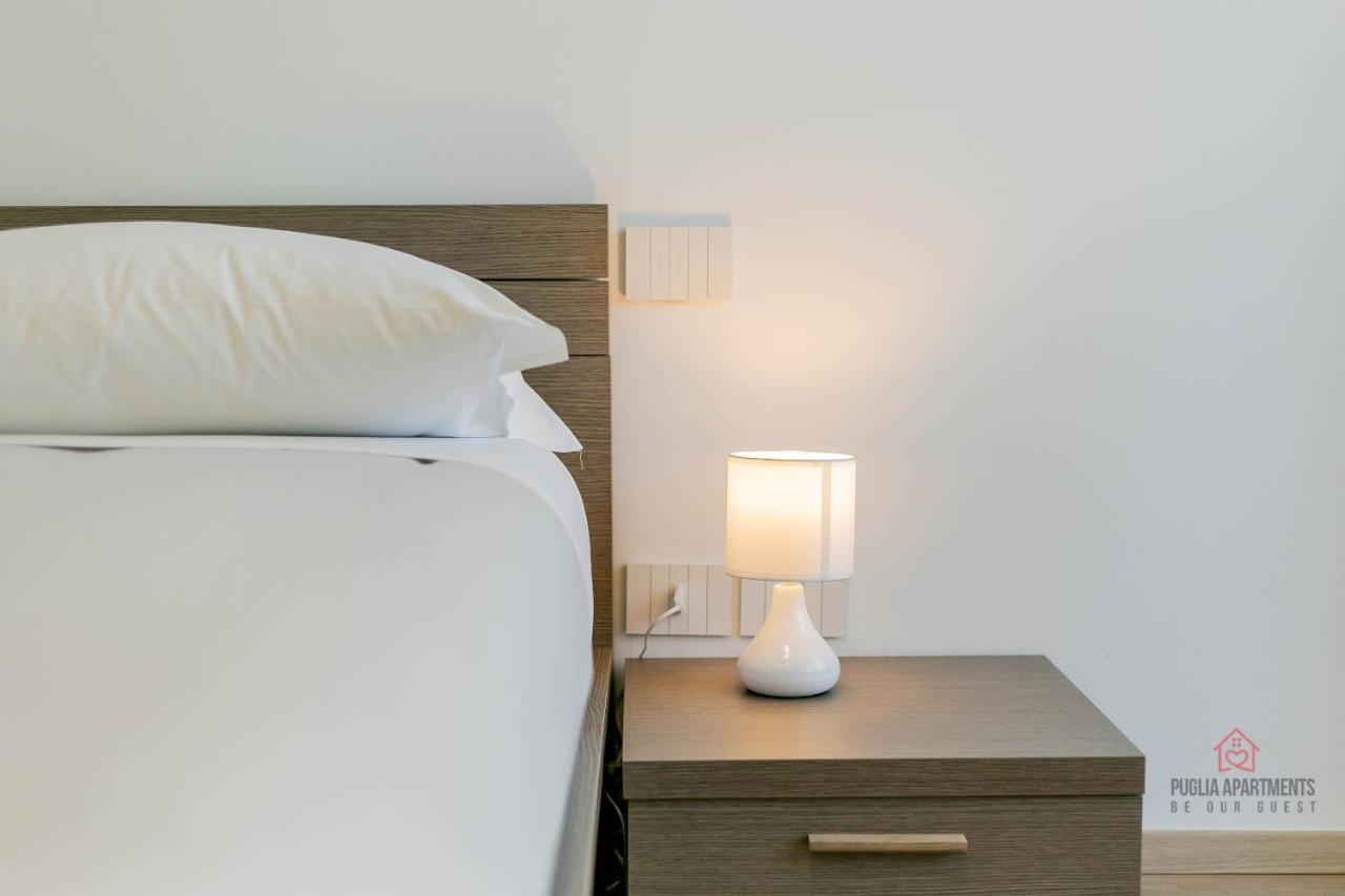 Casa 7 Mari - Bari Fiera Del Levante Exteriör bild