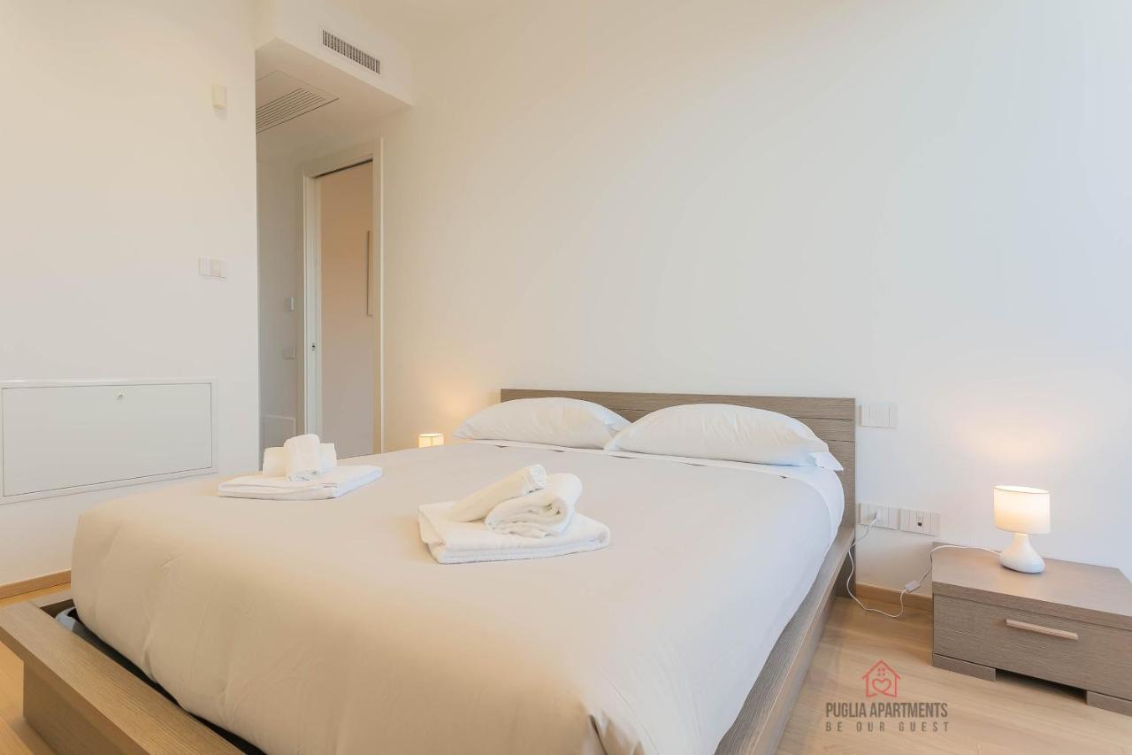 Casa 7 Mari - Bari Fiera Del Levante Exteriör bild