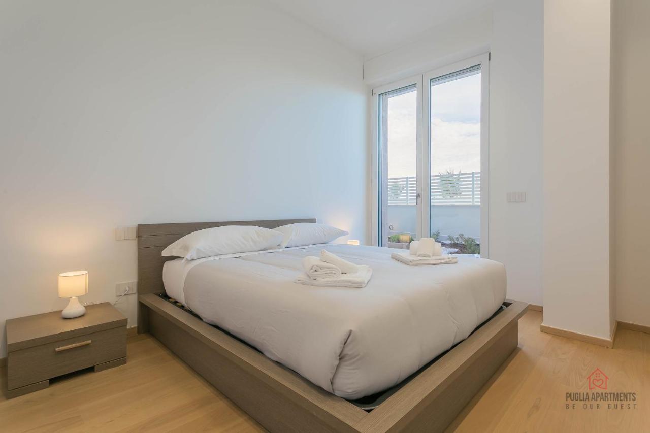Casa 7 Mari - Bari Fiera Del Levante Exteriör bild