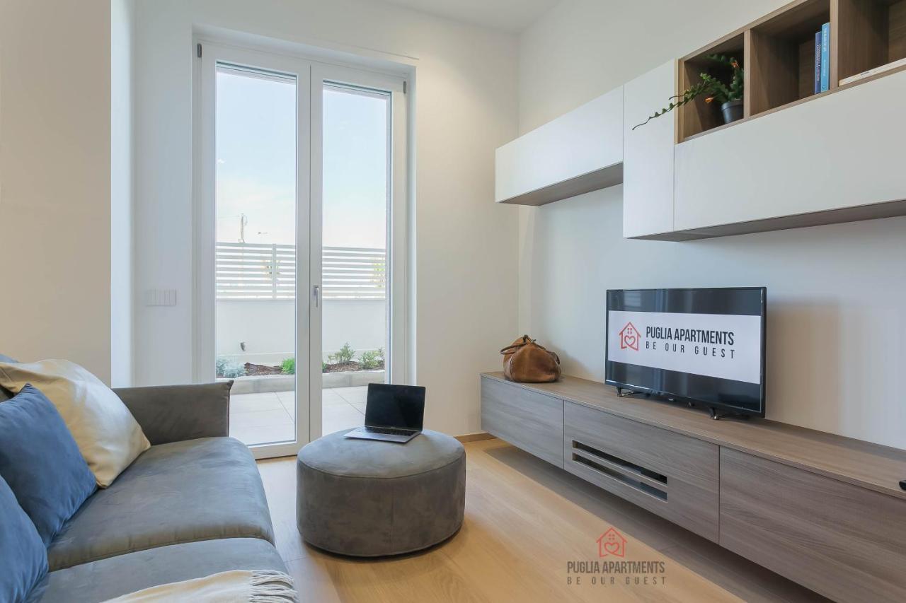 Casa 7 Mari - Bari Fiera Del Levante Exteriör bild
