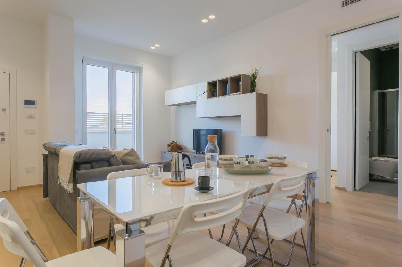 Casa 7 Mari - Bari Fiera Del Levante Exteriör bild