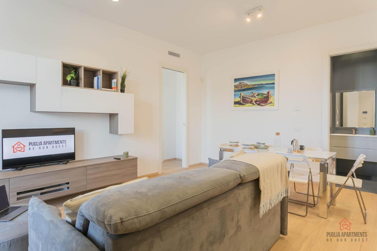 Casa 7 Mari - Bari Fiera Del Levante Exteriör bild