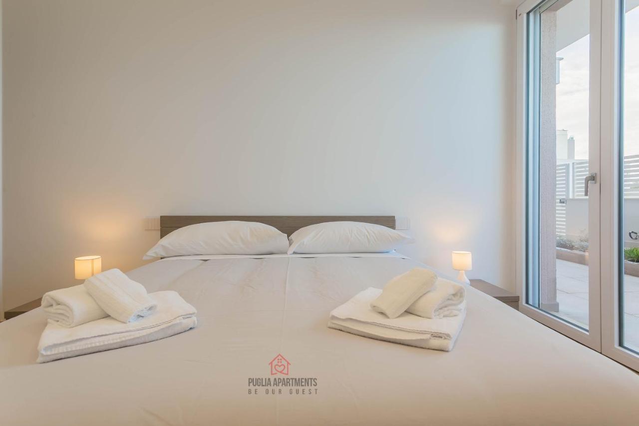 Casa 7 Mari - Bari Fiera Del Levante Exteriör bild