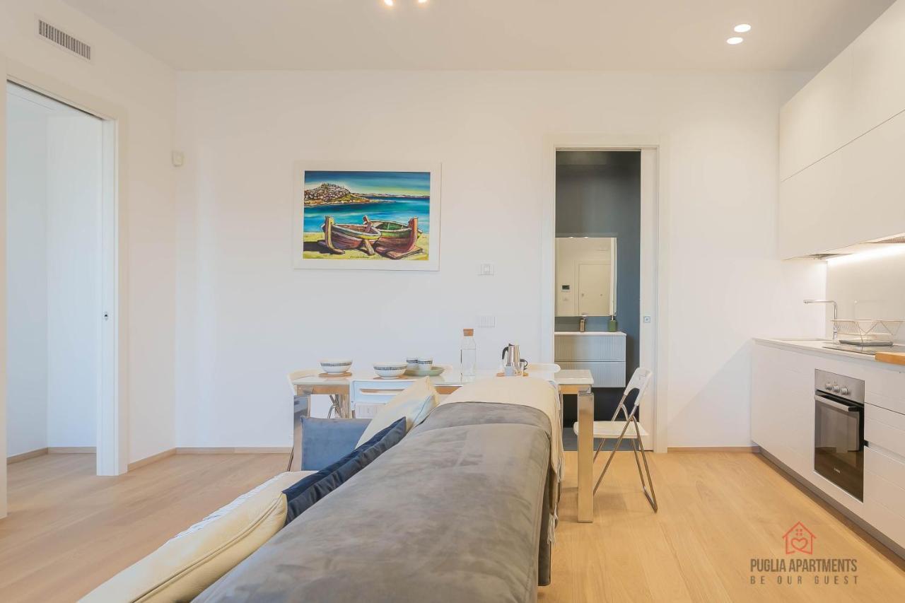 Casa 7 Mari - Bari Fiera Del Levante Exteriör bild