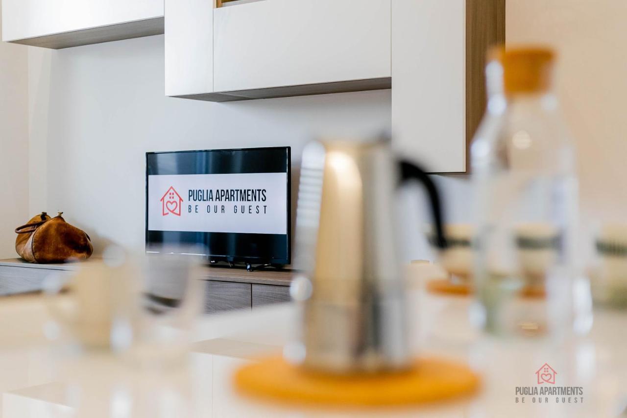 Casa 7 Mari - Bari Fiera Del Levante Exteriör bild