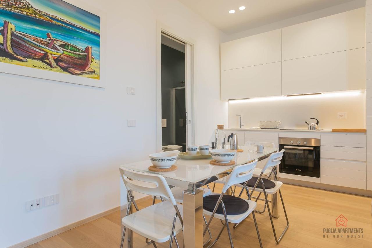 Casa 7 Mari - Bari Fiera Del Levante Exteriör bild