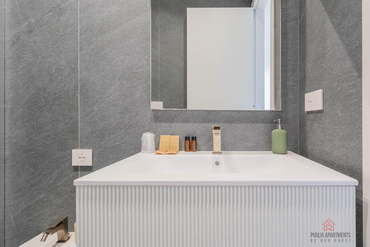 Casa 7 Mari - Bari Fiera Del Levante Exteriör bild