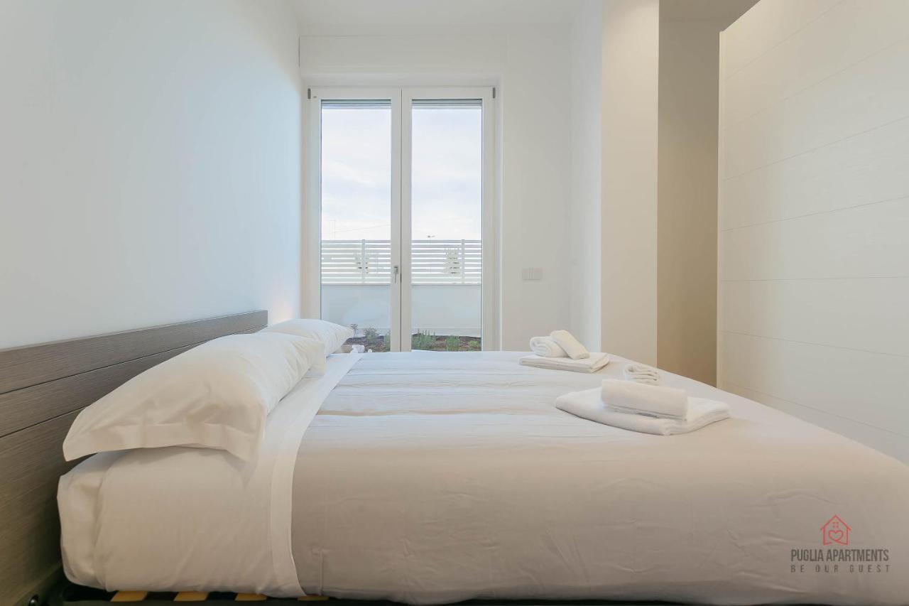 Casa 7 Mari - Bari Fiera Del Levante Exteriör bild