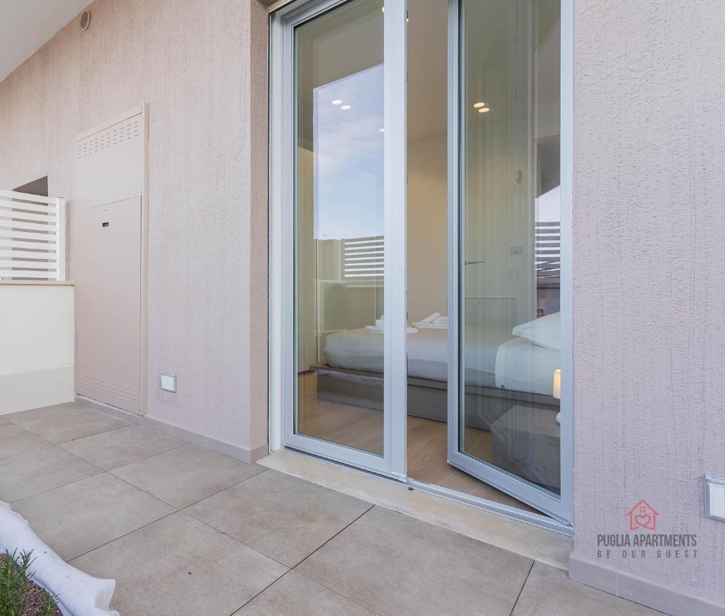 Casa 7 Mari - Bari Fiera Del Levante Exteriör bild