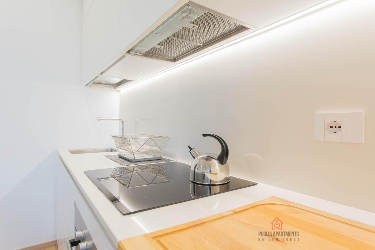 Casa 7 Mari - Bari Fiera Del Levante Exteriör bild