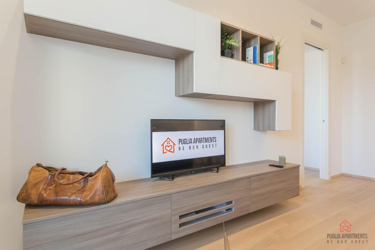 Casa 7 Mari - Bari Fiera Del Levante Exteriör bild