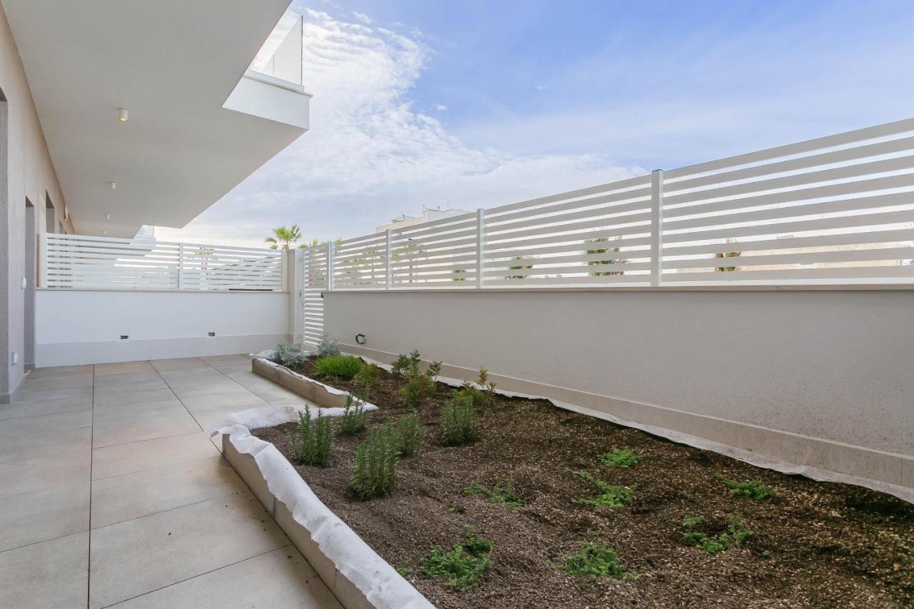 Casa 7 Mari - Bari Fiera Del Levante Exteriör bild