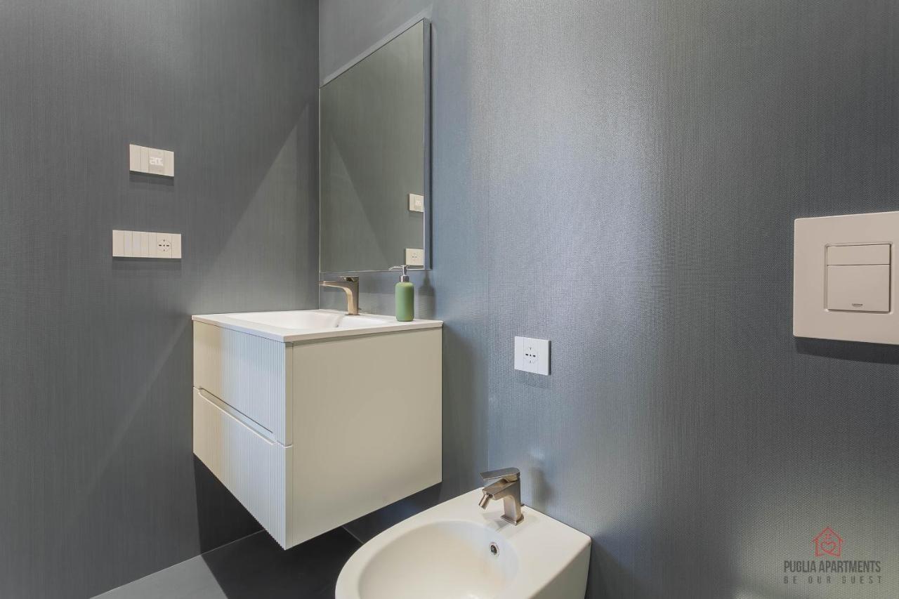 Casa 7 Mari - Bari Fiera Del Levante Exteriör bild