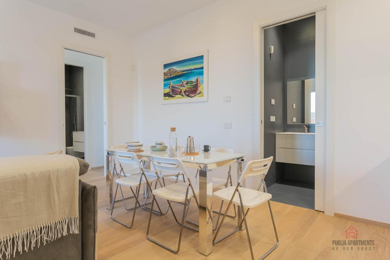 Casa 7 Mari - Bari Fiera Del Levante Exteriör bild