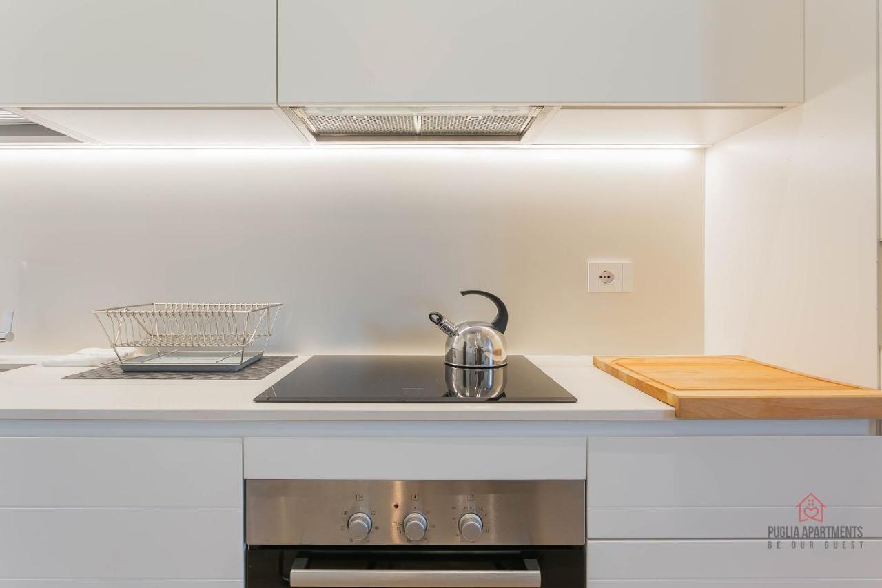 Casa 7 Mari - Bari Fiera Del Levante Exteriör bild