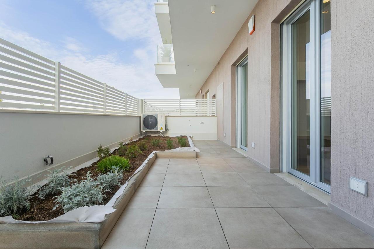 Casa 7 Mari - Bari Fiera Del Levante Exteriör bild