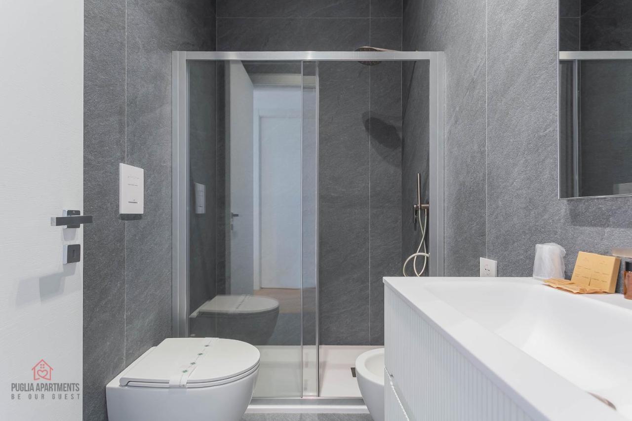 Casa 7 Mari - Bari Fiera Del Levante Exteriör bild