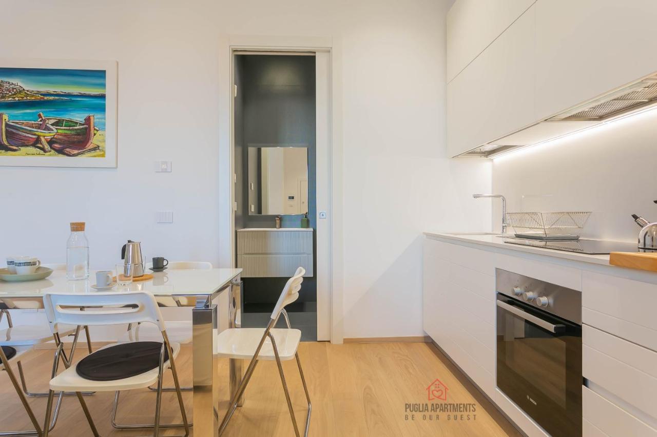 Casa 7 Mari - Bari Fiera Del Levante Exteriör bild