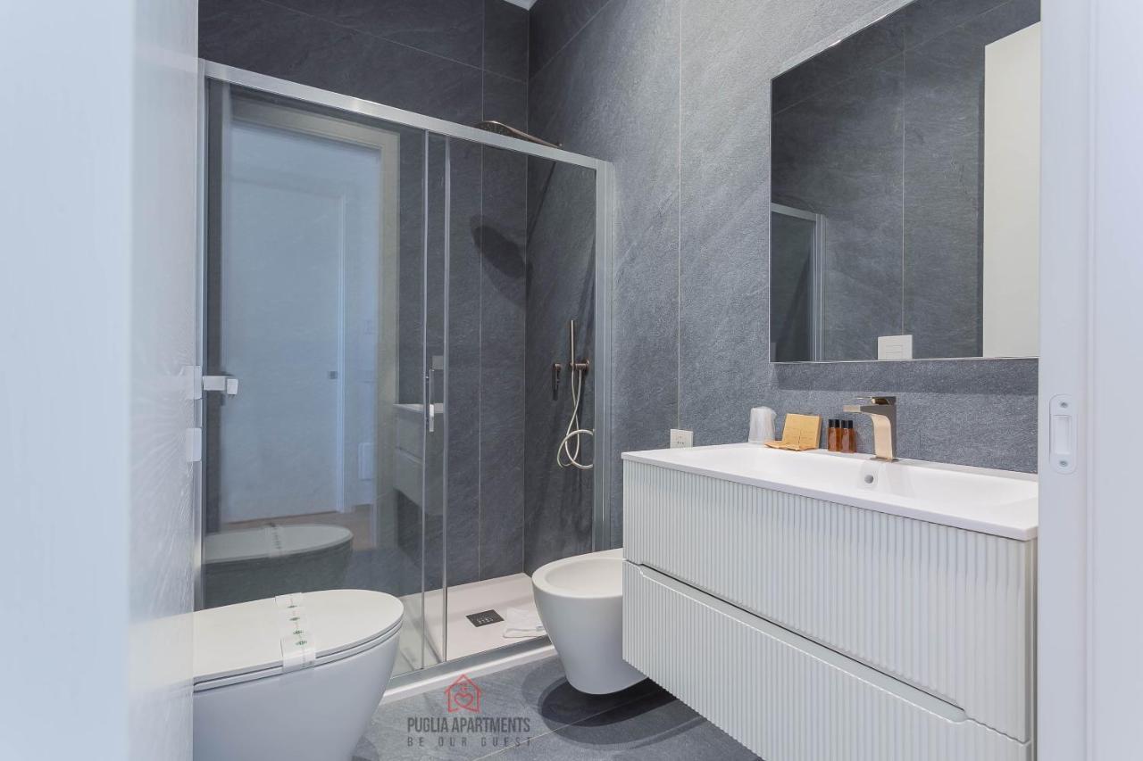 Casa 7 Mari - Bari Fiera Del Levante Exteriör bild