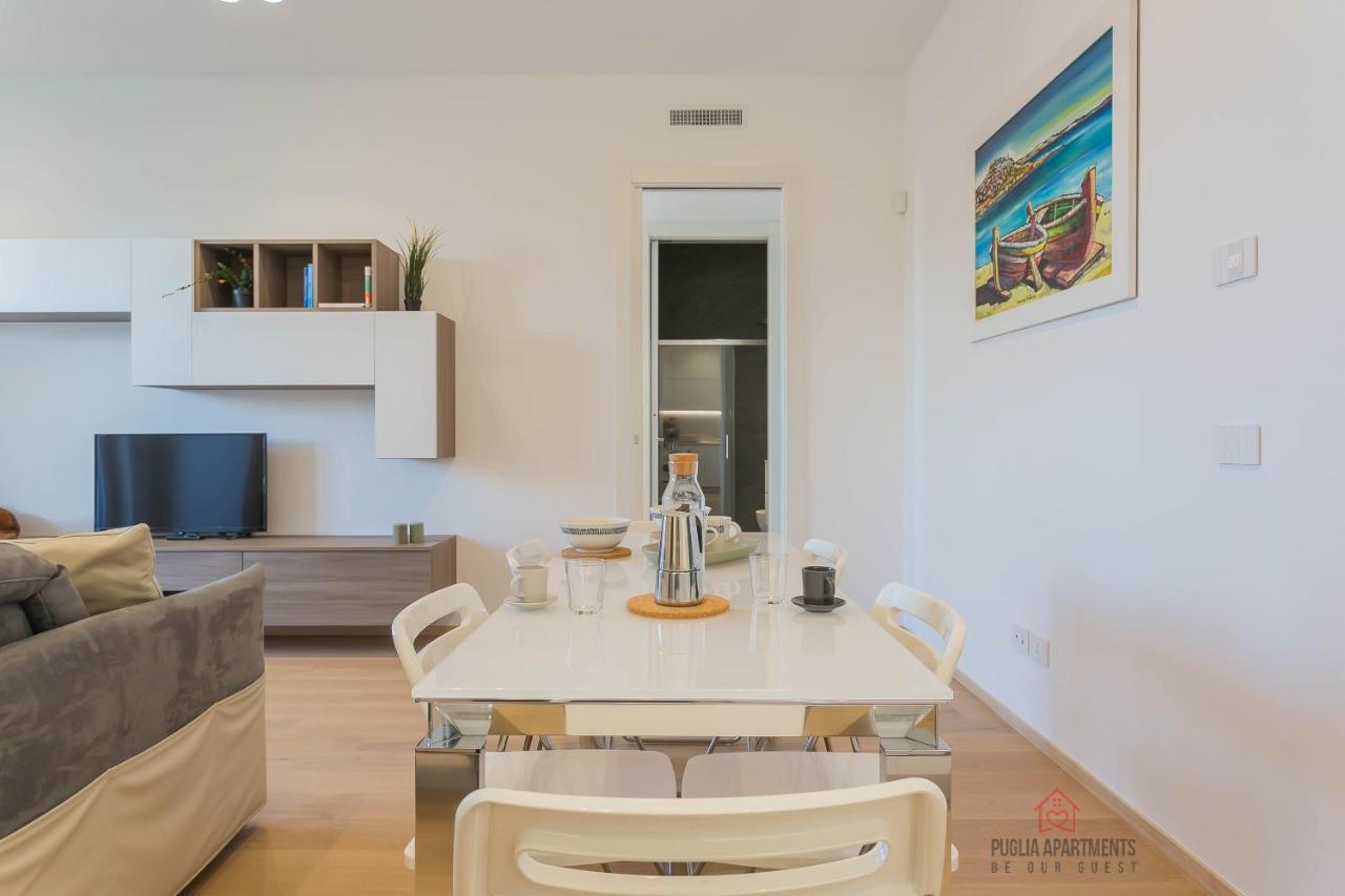 Casa 7 Mari - Bari Fiera Del Levante Exteriör bild