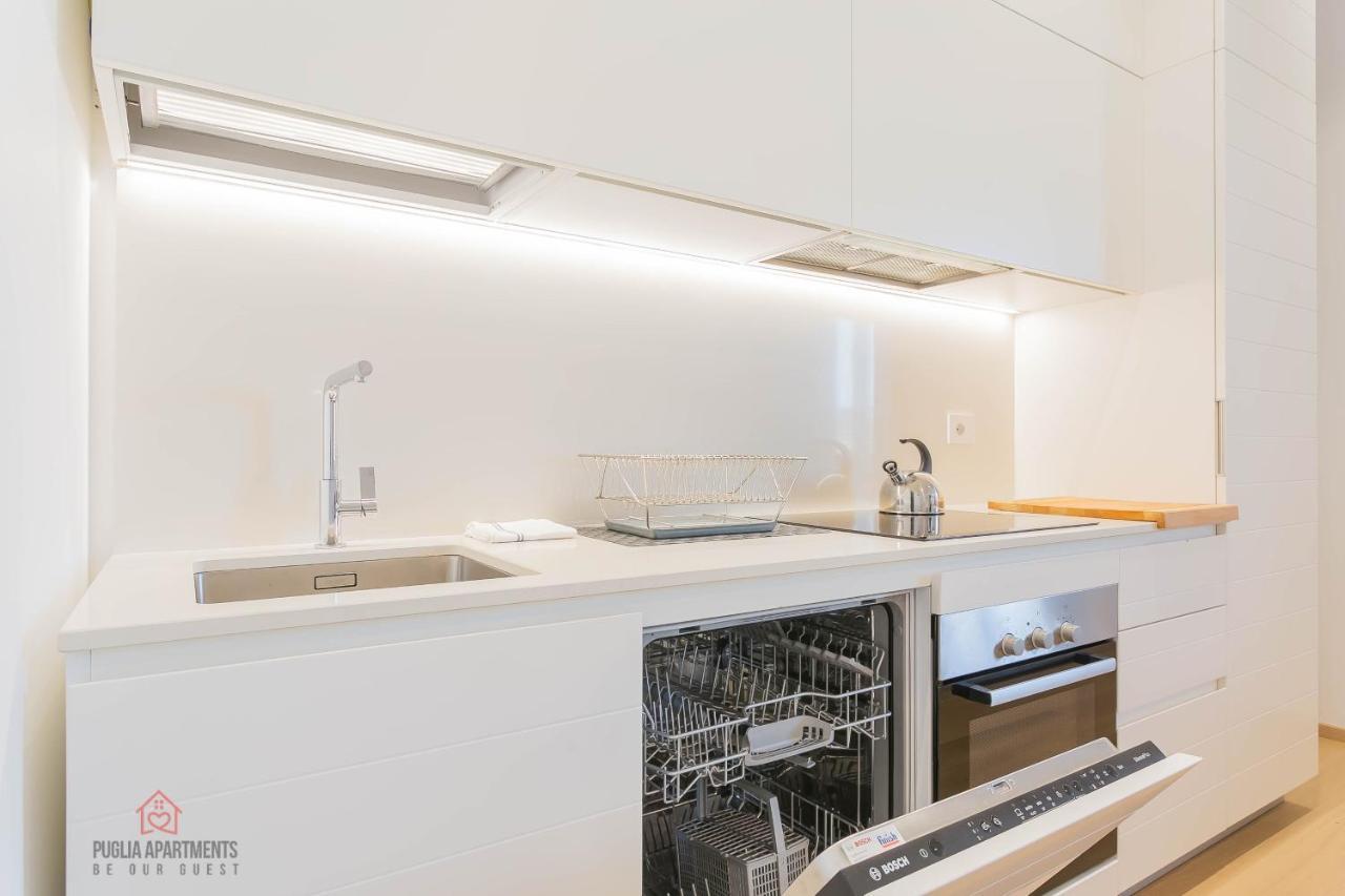 Casa 7 Mari - Bari Fiera Del Levante Exteriör bild