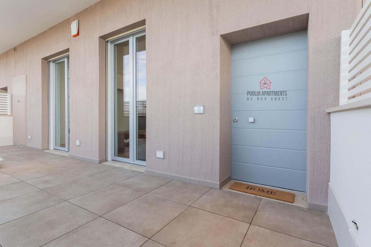 Casa 7 Mari - Bari Fiera Del Levante Exteriör bild
