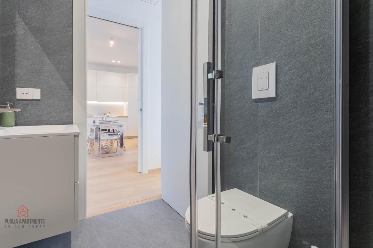 Casa 7 Mari - Bari Fiera Del Levante Exteriör bild