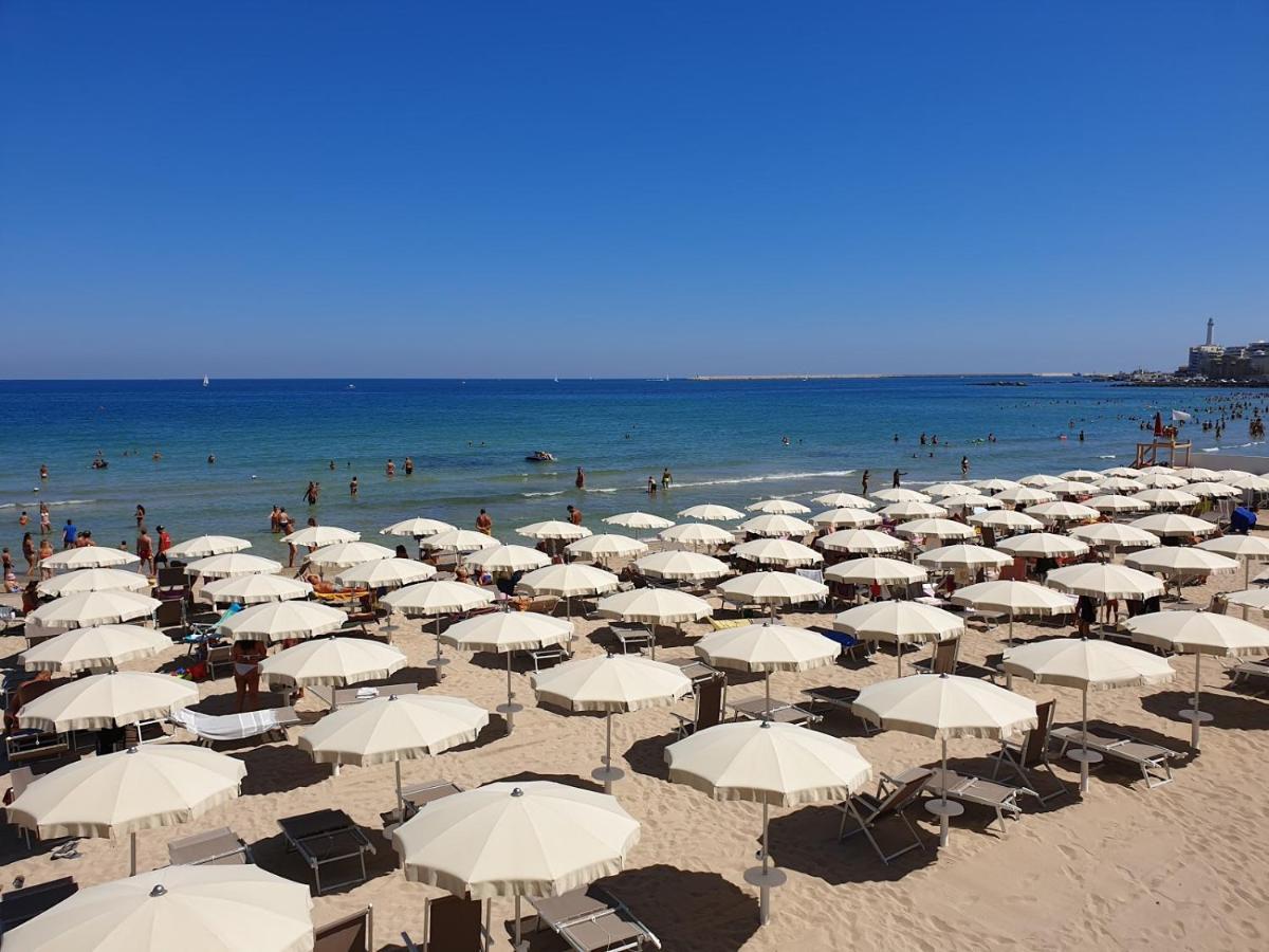 Casa 7 Mari - Bari Fiera Del Levante Exteriör bild