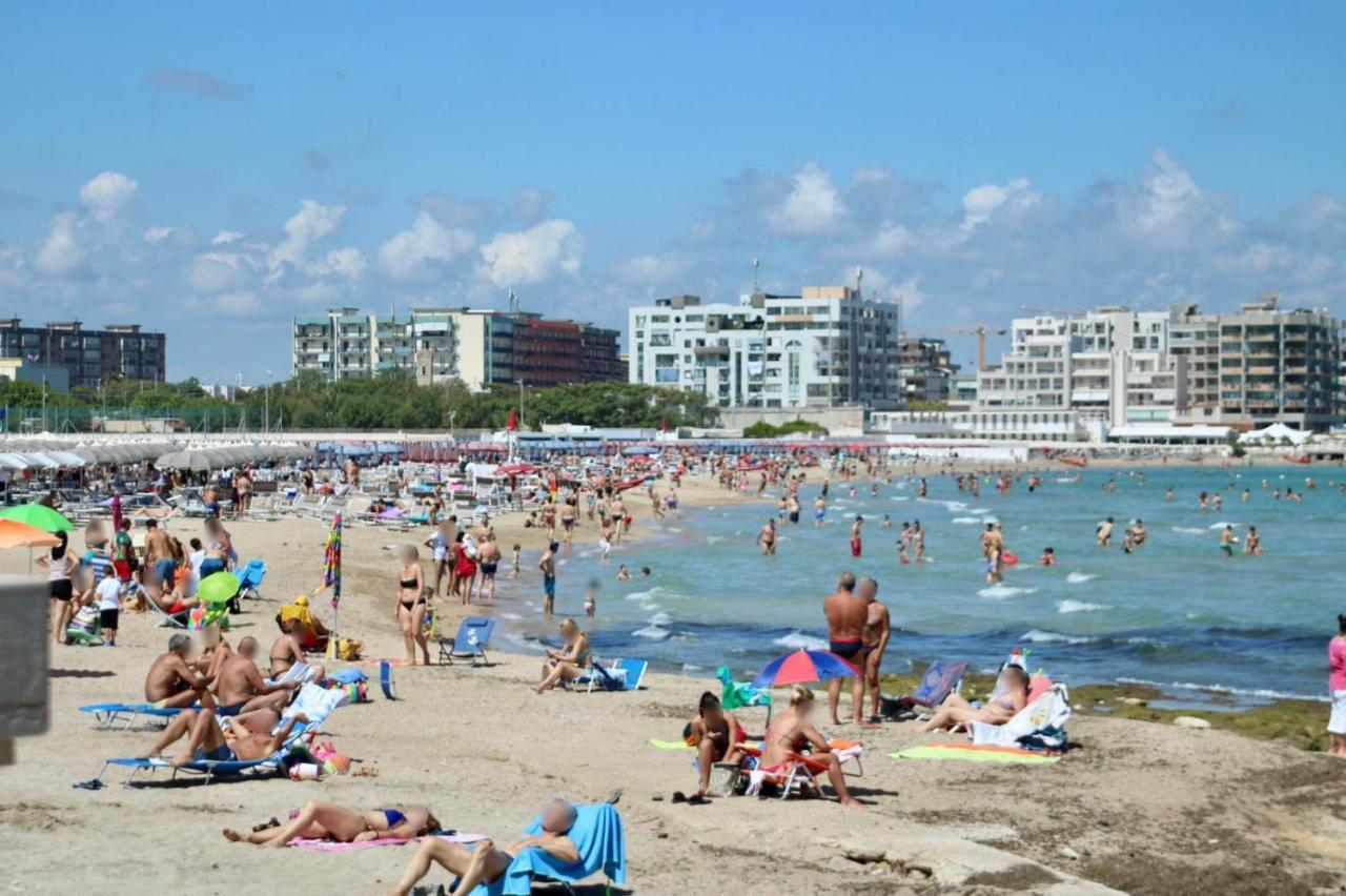 Casa 7 Mari - Bari Fiera Del Levante Exteriör bild