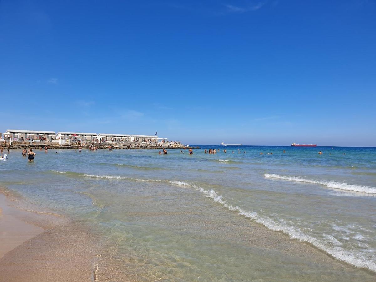 Casa 7 Mari - Bari Fiera Del Levante Exteriör bild